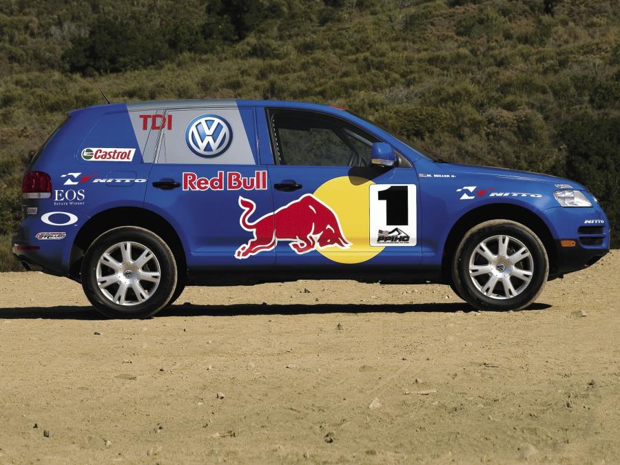  Volkswagen Touareg V10 TDi Pikes Peak 2006 года  (фото 14 из 21)